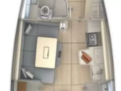 Noleggio Barca a vela a Trogir – Dufour Dufour 41 Performance