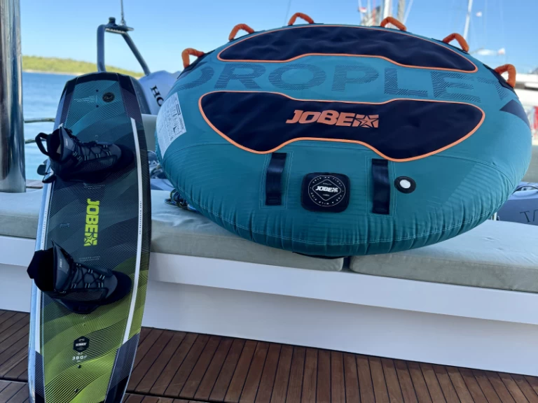 Noleggio Catamarano Bali con patente nautica