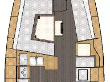 Barca a vela a noleggio a Pola al miglior prezzo