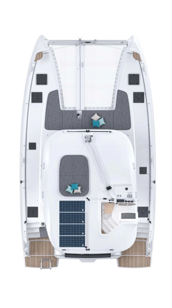 Noleggio a Jezera – Lagoon Lagoon 38 - 4 cab. su SamBoat