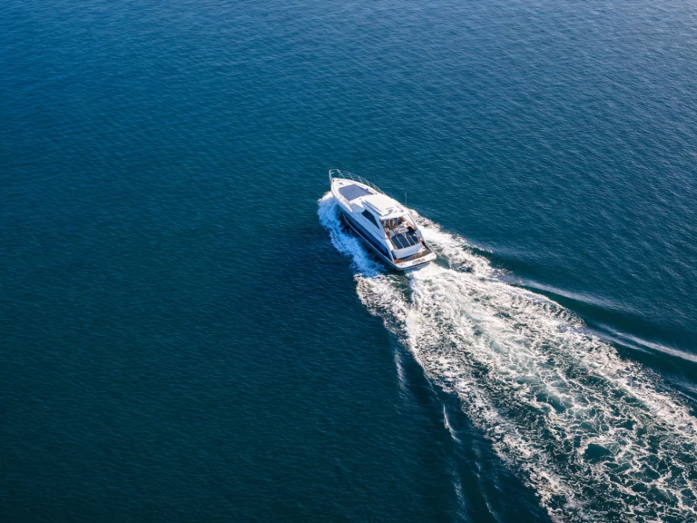 Noleggio barche Fairline Fairline 50 FT a Coco Bay su Samboat