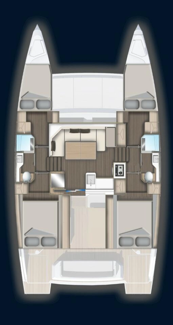 Noleggio barche Sant Antoni de Portmany economico Aventura 37