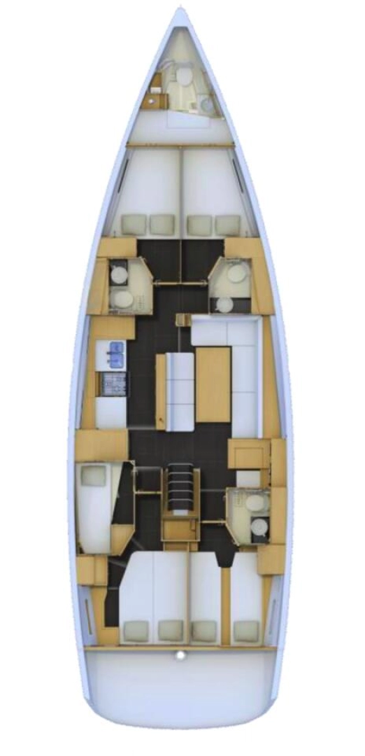 Barca a vela a noleggio a Le Marin al miglior prezzo