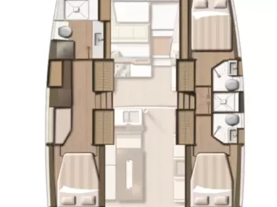 Catamarano a noleggio a Road Town al miglior prezzo