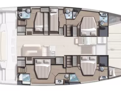 Noleggio barche Bali Bali 4.8 a Eden Island su Samboat