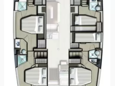 Catamarano a noleggio a Road Town al miglior prezzo