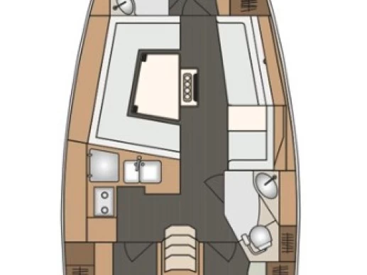 Noleggio a Isola – Elan Impression 40 su SamBoat