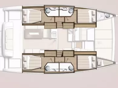 Noleggio a Scardona – Bali Bali 4.2 su SamBoat