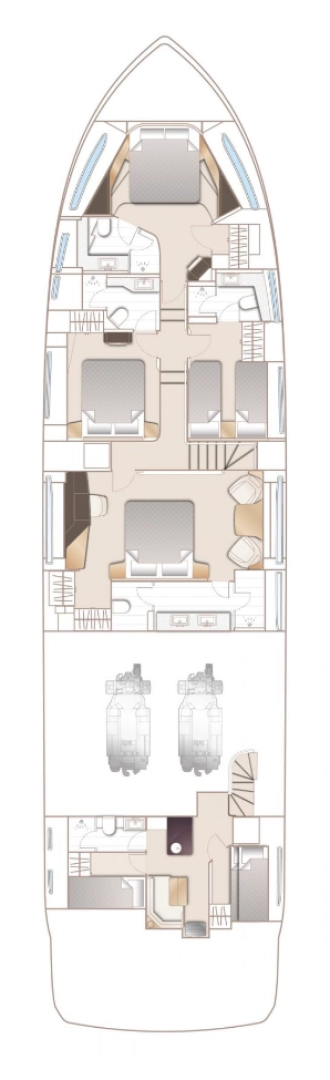 Yacht di lusso a noleggio a Álimos al miglior prezzo