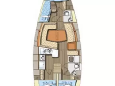 Noleggio a Pola – Elan Impression 434 su SamBoat