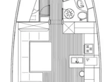 Noleggiare una Bavaria Cruiser 51 a Murter-Kornati