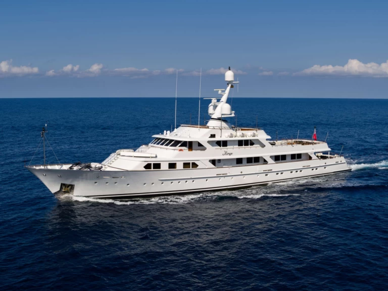 Noleggio Yacht di lusso con o senza skipper Feadship a Norvegia