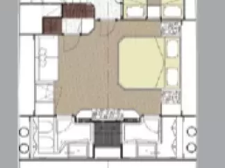 Noleggio barche Dominator-Shipyard Dominator 780S Deluxe a Sukošan su Samboat