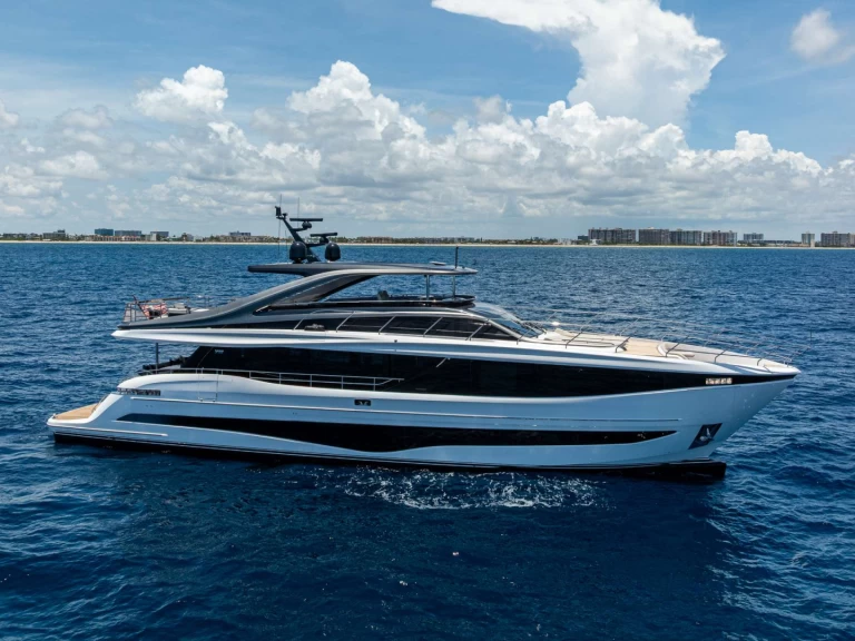 Noleggio barche Princess, UK R&amp;R a Fort Lauderdale su Samboat