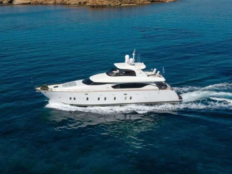 Noleggio Yacht di lusso con o senza skipper Maiora a Grecia