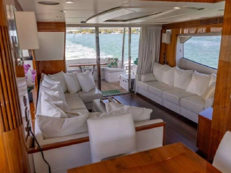 Noleggio a Miami Beach – Sunseeker Asha su SamBoat