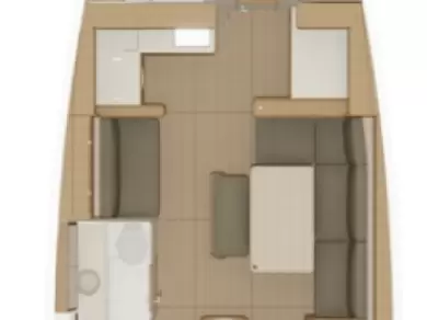 Noleggio a Sebenico – Dufour Dufour 430 su SamBoat