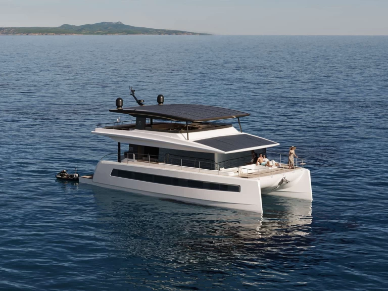 Noleggio a Bahamas –  Star Island su SamBoat