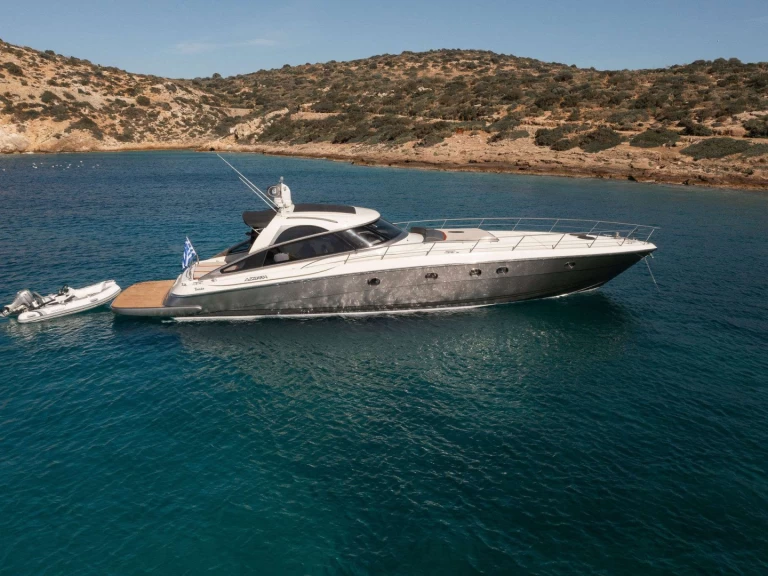 Noleggio Yacht di lusso con o senza skipper Baia a Atene