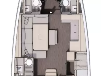 Noleggio a Punat – Dufour Dufour 470 su SamBoat