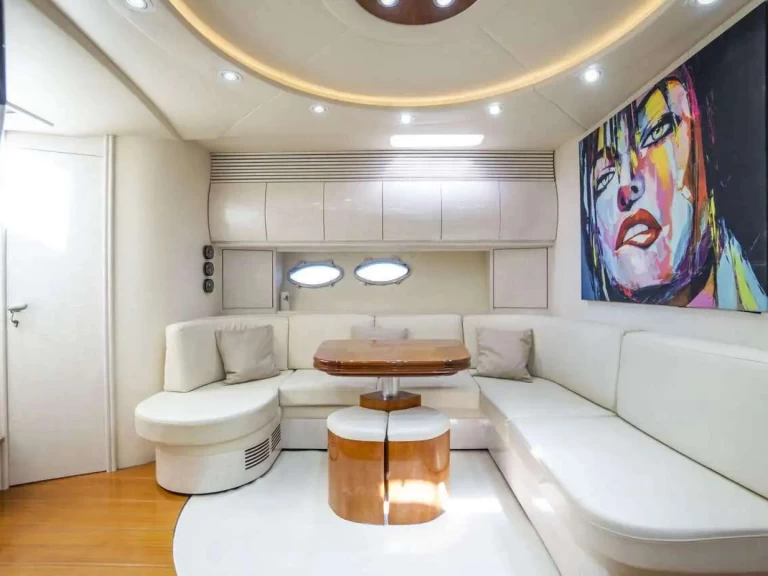 Noleggio Yacht di lusso a Álimos – Pershing LA KOUPETI