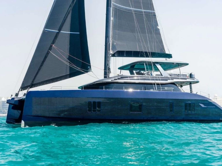 Noleggiare una Sunreef MARIE JOSEPH a Seychelles