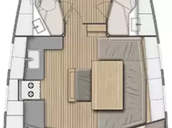 Noleggio a Primošten – Bénéteau Oceanis 46.1 su SamBoat