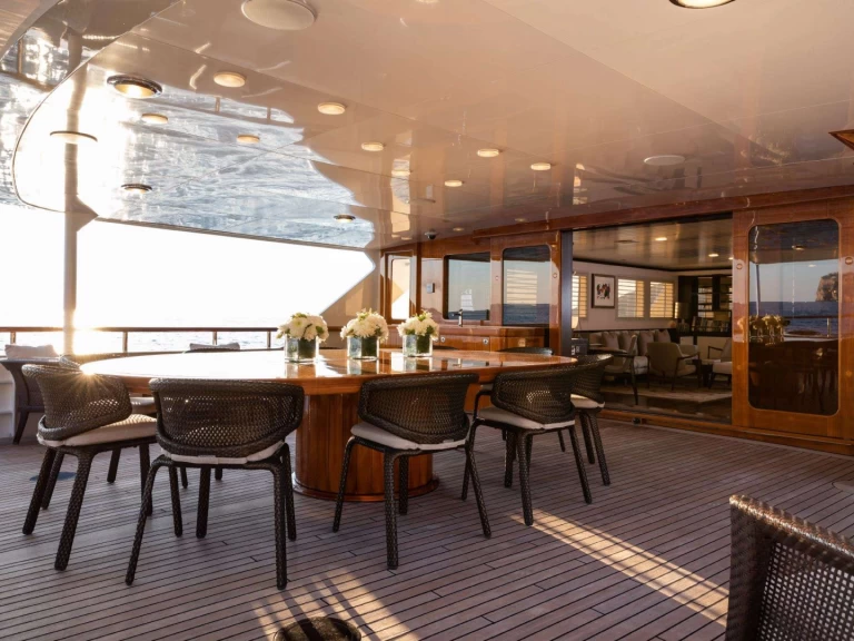 Feadship MIRAGE da affittare a  Norvegia