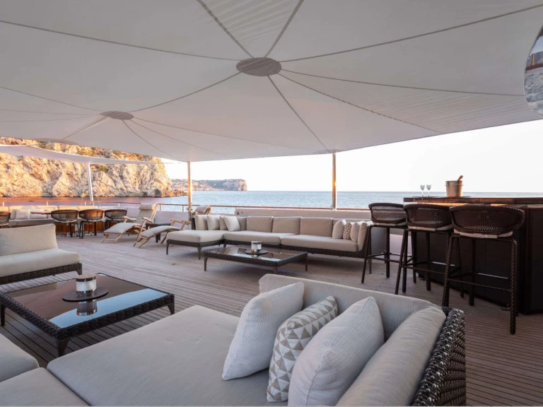 Noleggiare una Feadship MIRAGE a Norvegia