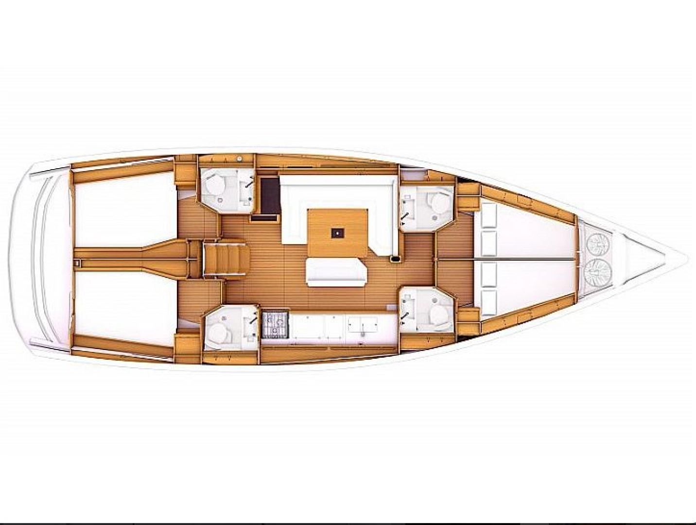 Noleggio Barca a vela a Eleusi – Jeanneau Sun Odyssey 479