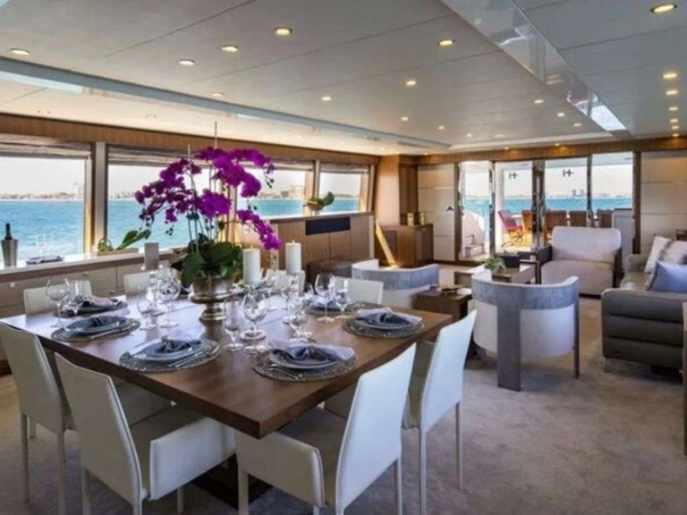 Noleggio Yacht di lusso a Isole Turks e Caicos – Hargrave RISK TAKER