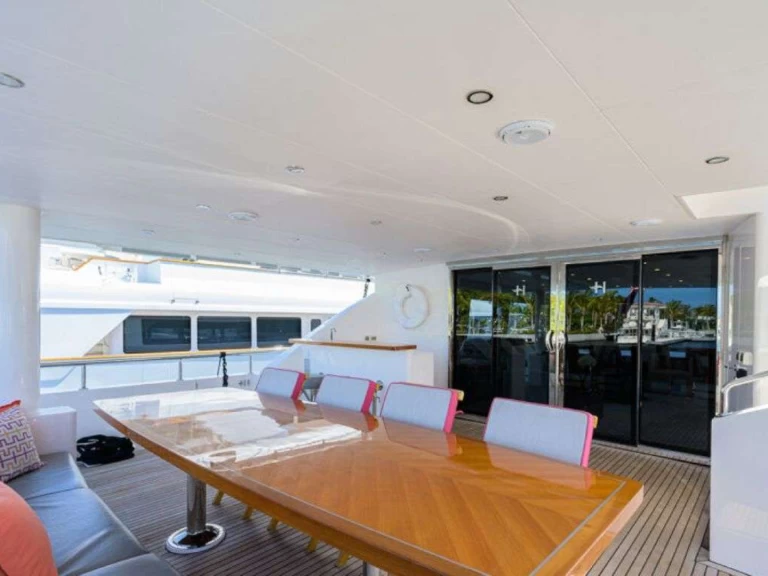 Yacht di lusso a noleggio a Isole Turks e Caicos al miglior prezzo