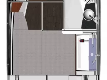 Noleggio barche Jeanneau Merry Fisher 895 a Pola su Samboat