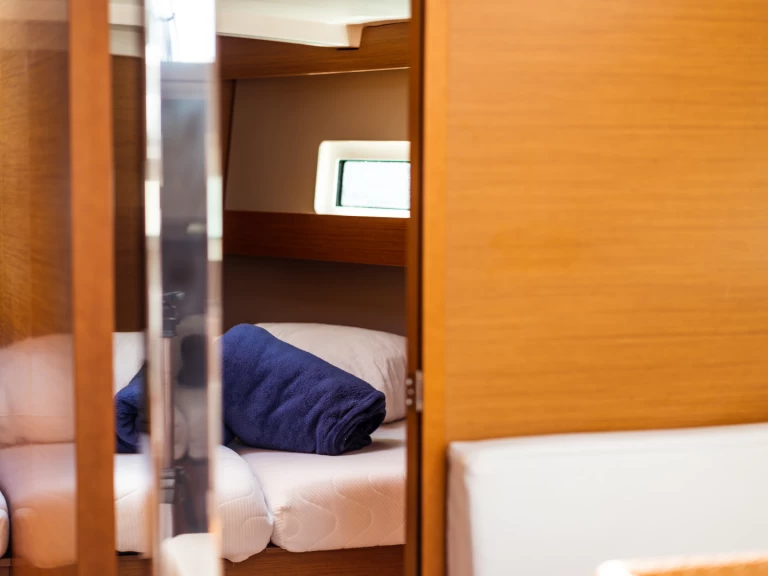 Noleggio a Olbia – Jeanneau Sun Odyssey 440 su SamBoat