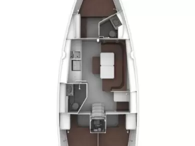Noleggio barche Bavaria Cruiser 41 a Punat su Samboat