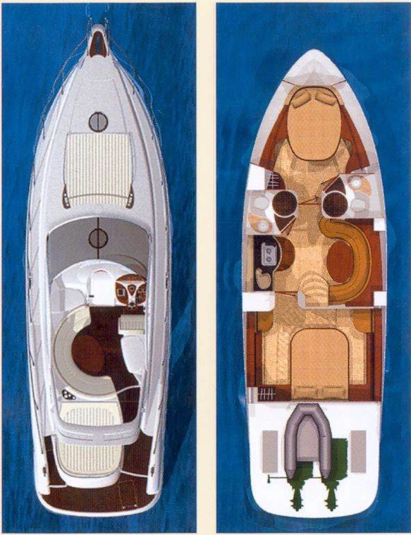 Noleggio Yacht di lusso a Punat – Gobbi Gobbi 425 SC
