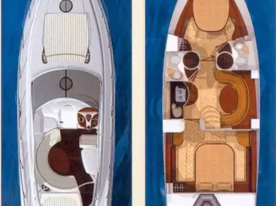 Noleggio Yacht di lusso a Punat – Gobbi Gobbi 425 SC