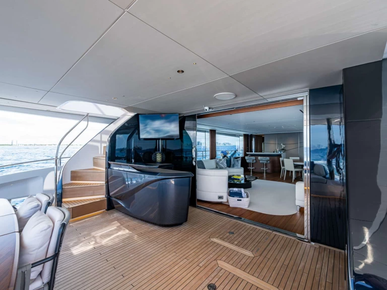 Noleggiare una Princess, UK R&amp;R a Fort Lauderdale