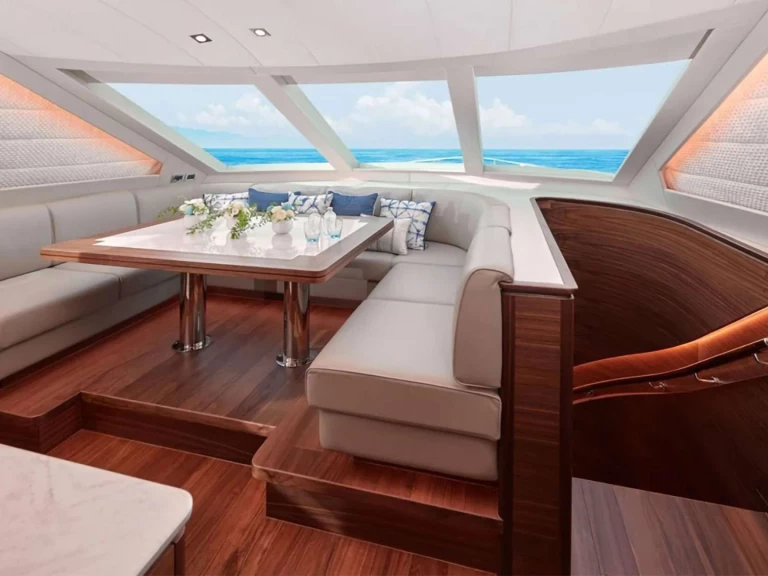 Noleggio Yacht di lusso con o senza skipper Horizon a Nassau
