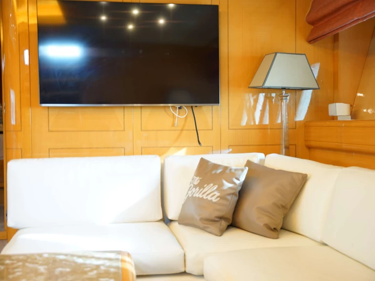 Mangusta The Gorilla da affittare a  Miami Beach