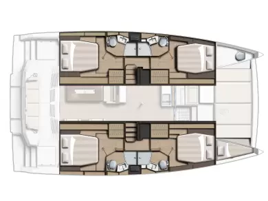 Noleggio barche Bali Bali 4.4 a Sebenico su Samboat