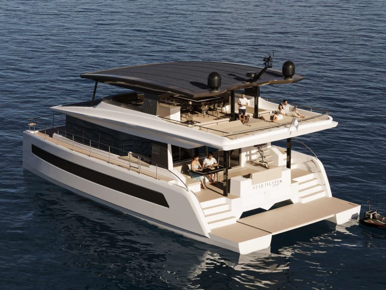 Noleggio a Bahamas –  Star Island su SamBoat