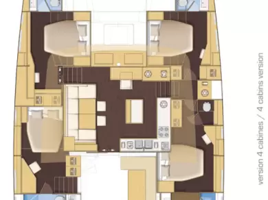 Noleggiare una Lagoon Lagoon 450 a Tromsø