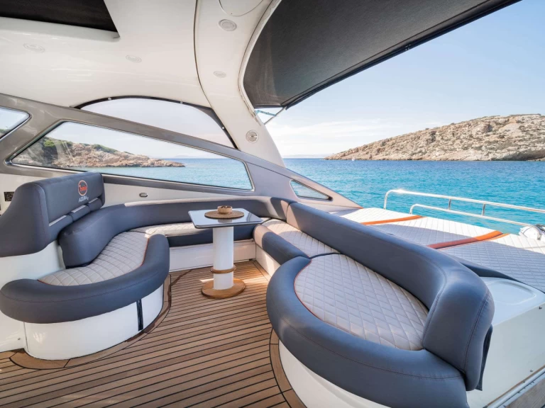 Noleggio a Atene – Baia ORION su SamBoat