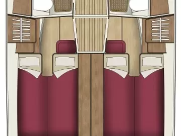 Noleggio Yacht di lusso Sas Vektor con patente nautica