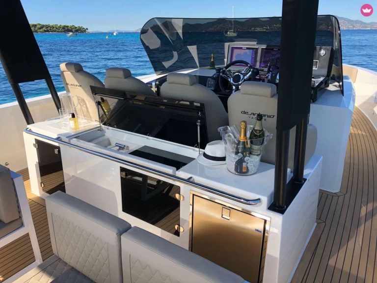 Noleggio barche Parikia economico MONTE OLYMPO