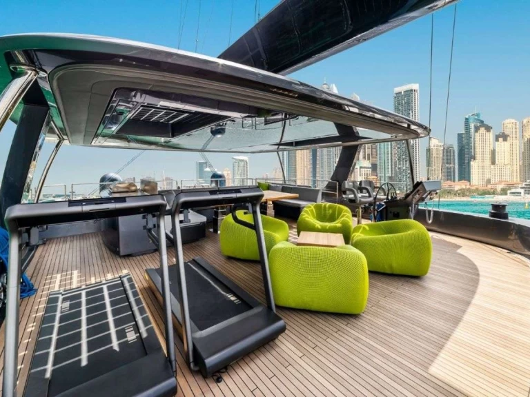 Sunreef MARIE JOSEPH da affittare a  Seychelles