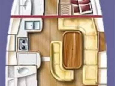 Noleggio a Spalato – Dufour Gib Sea 43 su SamBoat