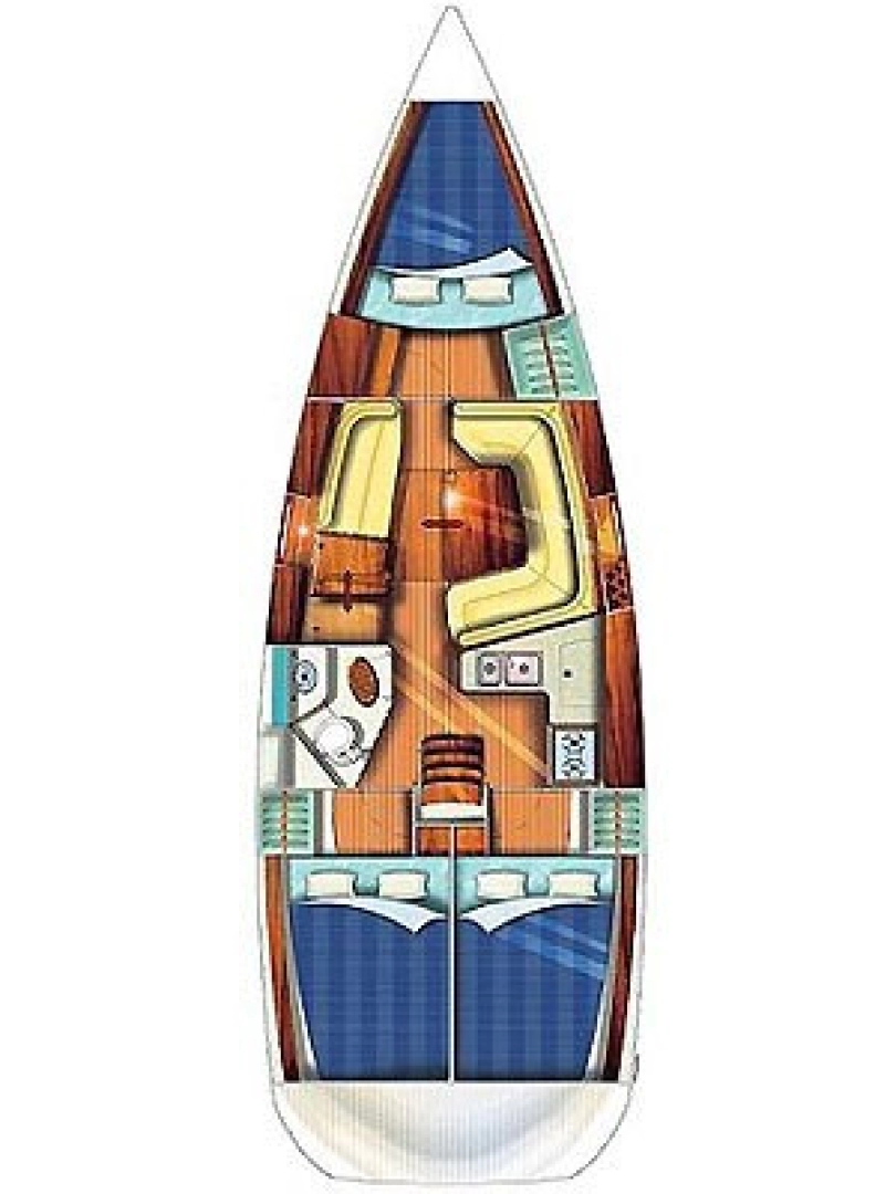 Noleggio barche Spalato economico Sun Odyssey 35