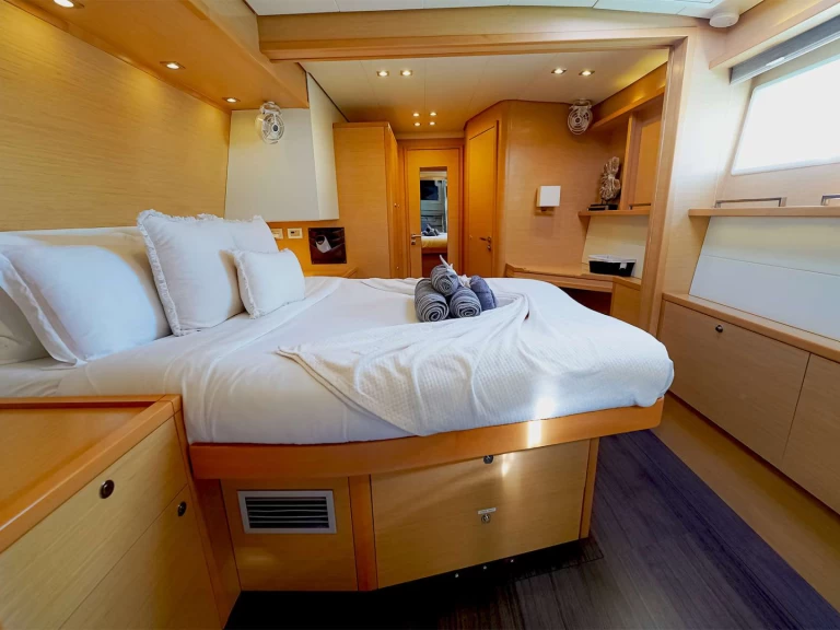 Noleggio barche Lagoon WHISPERS II a Nassau su Samboat